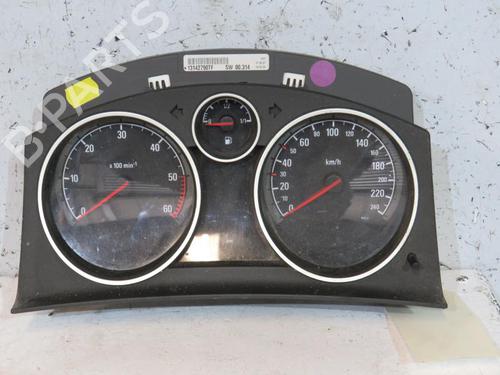 Cockpit OPEL ASTRA H (A04) 1.7 CDTI (L48) (100 hp) 25066093
