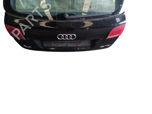 Used Tailgate AUDI A3 Sportback (8PA) 1.9 TDI (105 hp) 31952847