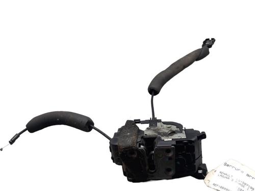 Used Rear left lock RENAULT LAGUNA III (BT0/1) 2.0 dCi (BT07, BT0J, BT14, BT1A, BT1S) (131 hp) 25087989