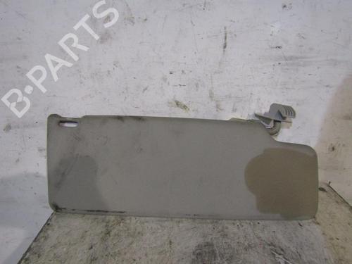 Left sun visor VW GOLF III (1H1) 1.9 TDI | BP25105696I1