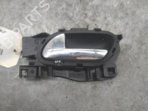 Used Front left interior door handle PEUGEOT 308 I (4A_, 4C_) 1.6 HDi (112 hp) 25060274