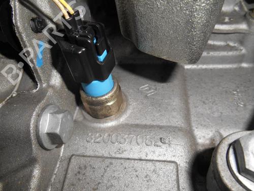 Gearbox RENAULT MEGANE II Saloon (LM0/1_) | BP25114376M3 - Image 5
