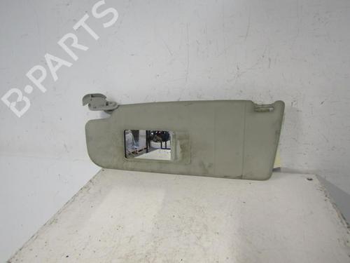 Used Left sun visor SEAT LEON (1M1) 1.9 TDI (90 hp) 25094133