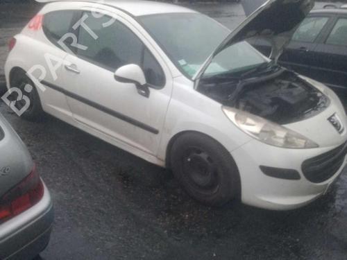 Left mirror glass PEUGEOT 207 Hatchback Van (WA_, WC_) 1.4 HDi | BP25078342C148 