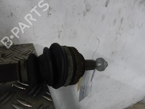 Right rear driveshaft SMART FORTWO Coupe (451) 0.8 CDi (451.300) | BP25080032M41 