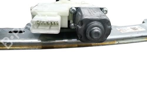 Front right window mechanism RENAULT KADJAR (HA_, HL_) 1.3 TCe 140 (HLNB, HLN1) | BP30083166C23