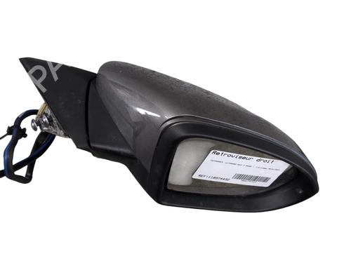 Right mirror VW GOLF VII (5G1, BQ1, BE1, BE2) 1.6 TDI | BP31641718C27 