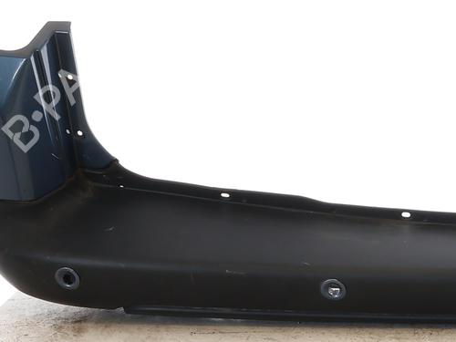 Rear bumper CITROËN BERLINGO MULTISPACE (B9) | BP37588209C8 - Image 2