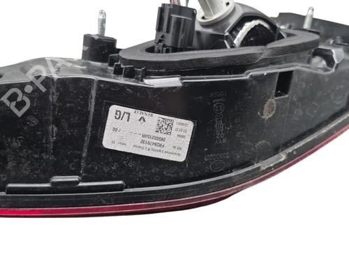 Left tailgate light RENAULT TALISMAN (LP_) 1.3 TCe 160 (LPNC) | BP32274069C79 