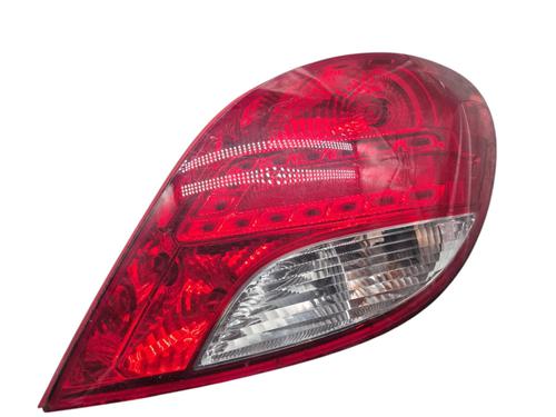 Used Right taillight PEUGEOT 207 (WA_, WC_) 1.4 HDi (68 hp) 29186184
