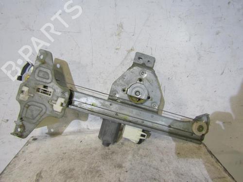 Rear right window mechanism CITROËN C4 I (LC_) 2.0 HDi | BP25064348C25 