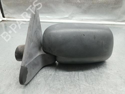 Used Left mirror RENAULT SUPER 5 (B/C40_) 1.1 (48 hp) 25077544