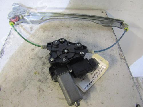 Front left window mechanism OPEL CORSA D (S07) 1.3 CDTI (L08, L68) | BP25106694C22 