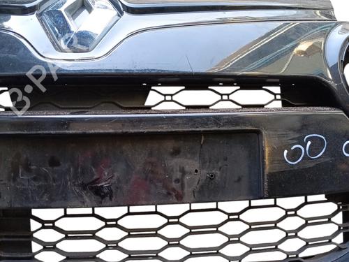 Front bumper RENAULT TWINGO II (CN0_) 1.2 16V (CN04, CN0B) | BP32507194C7 