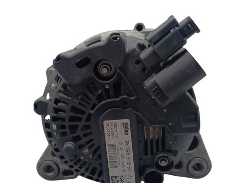 Alternator PEUGEOT 208 I (CA_, CC_) 1.2 VTI 82 | BP30443701M7 