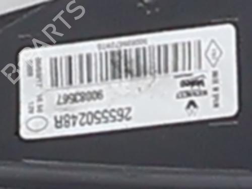 Left tailgate light RENAULT MEGANE IV Hatchback (B9A/M/N_) 1.5 dCi 110 (B9A3) | BP40271634C79 - Image 2