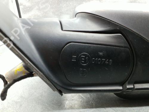 Used Left mirror BMW 5 (E60) 530 d (231 hp) 25088855