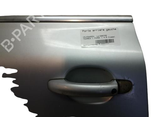 Left rear door VW TOUAREG (7LA, 7L6, 7L7) 5.0 V10 TDI | BP25103325C4 