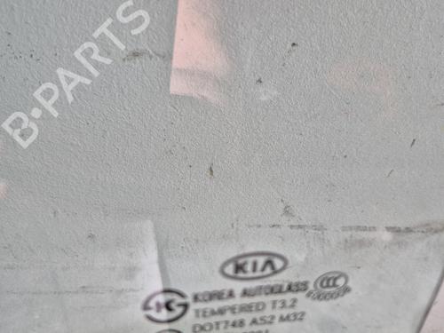 Rear left door window KIA PICANTO II (TA) 1.0 | BP25075677C20 