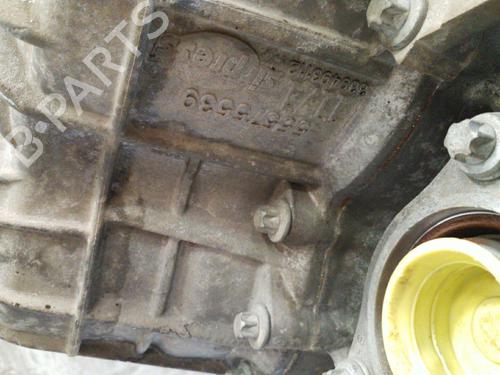 Gearbox OPEL ASTRA J (P10)  | BP25077802M3  - Image 5
