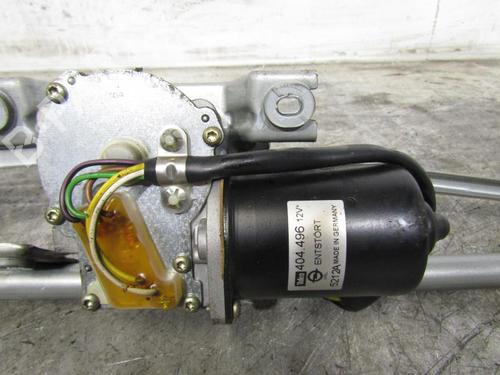 Front wiper motor OPEL ZAFIRA A MPV (T98) 2.2 DTI 16V (F75) | BP25114123M29 