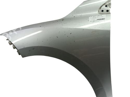 Used Left front fenders RENAULT MEGANE III Hatchback (BZ0/1_, B3_) 1.2 TCe (BZ2B, BZ11) (116 hp) 28587180