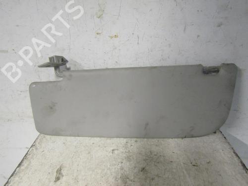 Used Right sun visor FIAT FIORINO Box Body/MPV (225_) 1.3 D Multijet (95 hp) 25064386