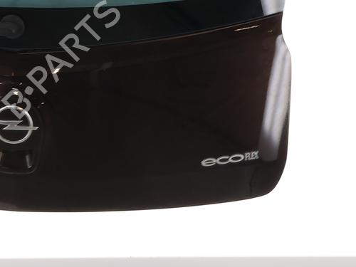 Tailgate OPEL AGILA B (H08) 1.0 (F68) | BP37638009C6 - Image 6