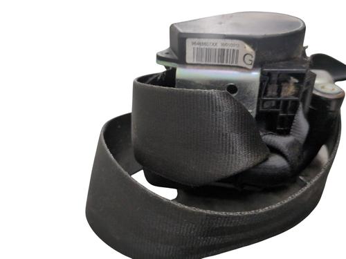 Front left seatbelt PEUGEOT 206+ (2L_, 2M_) 1.1 | BP30148839I26 - Image 4