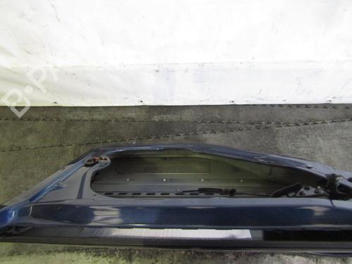Left rear door MERCEDES-BENZ B-CLASS Sports Tourer (W245) B 180 CDI (245.207) | BP25107924C4 