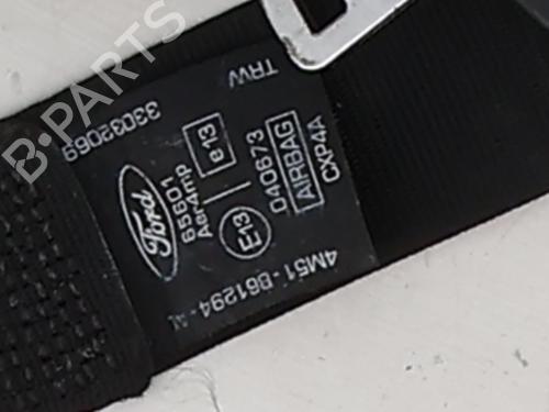 Front left seatbelt FORD FOCUS II (DA_, HCP, DP) 2.5 ST | BP40271652I26 - Image 6