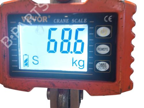 Engine SMART FORTWO Coupe (453) 1.0 (453.342, 453.343) | BP32386841M1 - Image 9