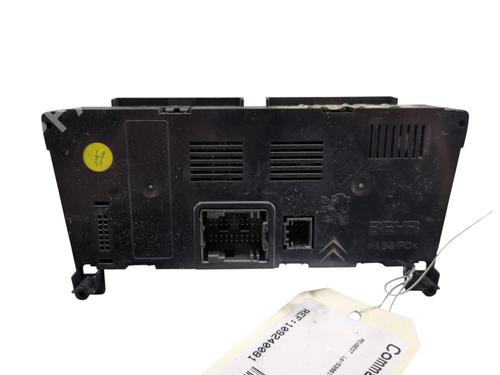 Used Climate control PEUGEOT 3008 I MPV (0U_) 1.6 HDi (109 hp) 27618419