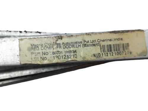 Used Front left window mechanism Front left window mechanism NISSAN MICRA IV (K13K, K13KK) 1.2 (80 hp) 25061861 25061861