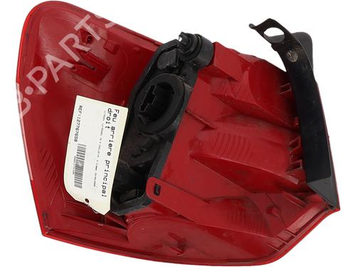 Right taillight CITROËN C5 III (RD_) | BP36542512C35 - Image 3