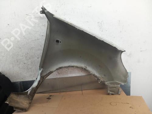 Left front fenders RENAULT KANGOO (KC0/1_) 1.5 dCi | BP25060188C41 