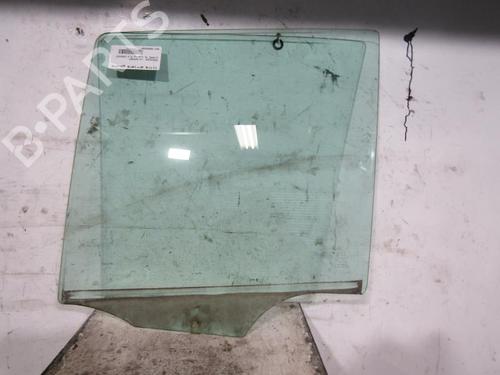 Used Rear left door window MERCEDES-BENZ M-CLASS (W163) ML 230 (163.136) (150 hp) 25085359