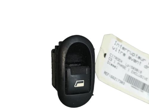 Used Right rear window switch Right rear window switch CITROËN C3 I (FC_, FN_) 1.6 16V HDi (90 hp) 25062190 25062190