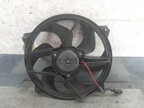 Køleventilator elektrisk PEUGEOT 307 (3A/C) 1.6 16V (109 hp) 25074938