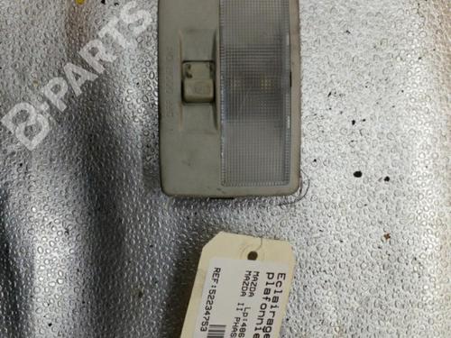 Used Interior roof light Interior roof light MAZDA 2 (DE_, DH_) 1.4 MZR-CD (68 hp) 10575995 10575995