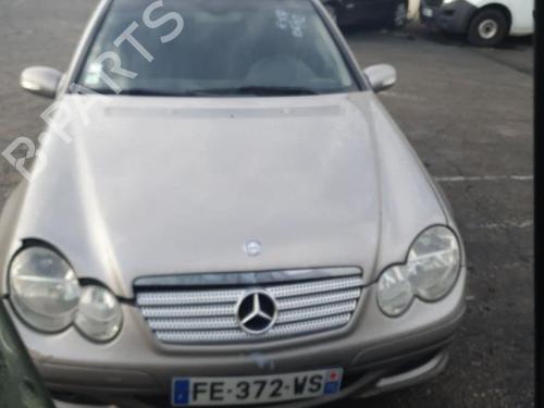 Tailgate MERCEDES-BENZ C-CLASS Coupe (CL203) C 220 CDI (203.708) | BP25077892C6 