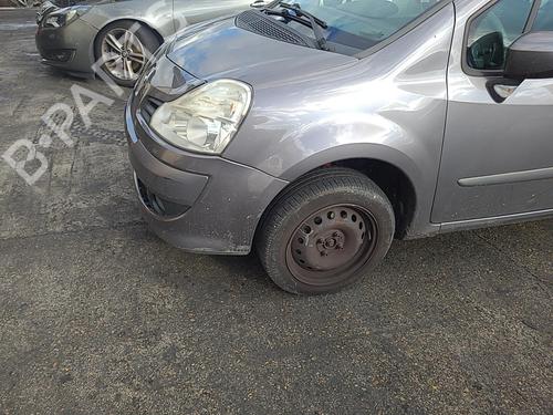 Front right interior door handle RENAULT MODUS / GRAND MODUS (F/JP0_) 1.5 dCi 75 | BP25104929I14  - Image 8