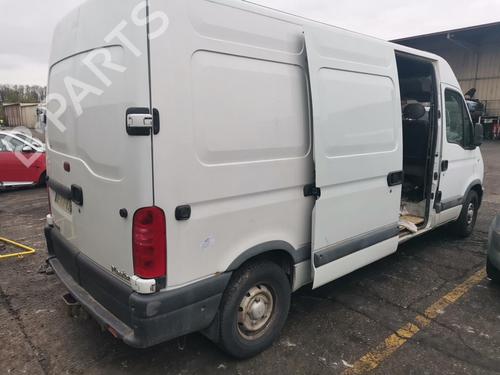 Left mirror RENAULT MASTER II Van (FD) 2.8 dTI | BP25077893C26 