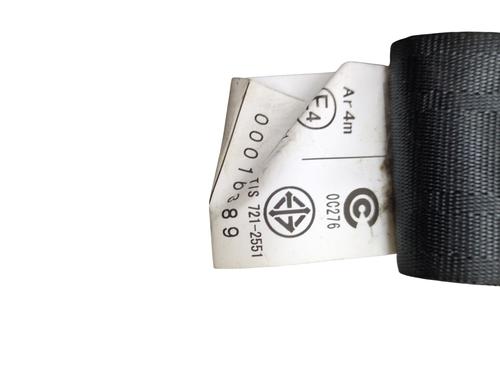 Rear left seatbelt SUZUKI CELERIO (LF) 1.0 (AVK310) | BP30490540I29 - Image 4