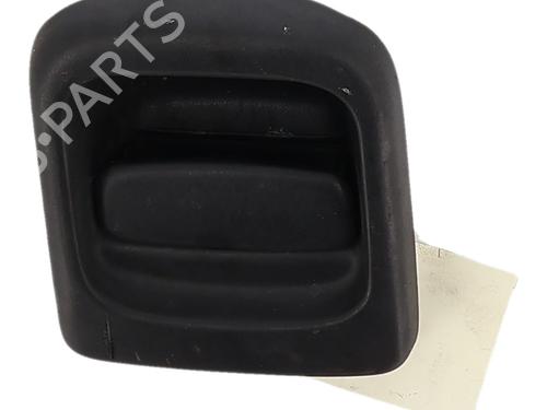 Poignée extérieure avant gauche Poignée extérieure avant gauche RENAULT MASTER II Van (FD) 2.5 dCi 100 (FD0U, FD0V, FD3U, FD3V, FD8U, FD8V) (99 hp) 36522395 36522395