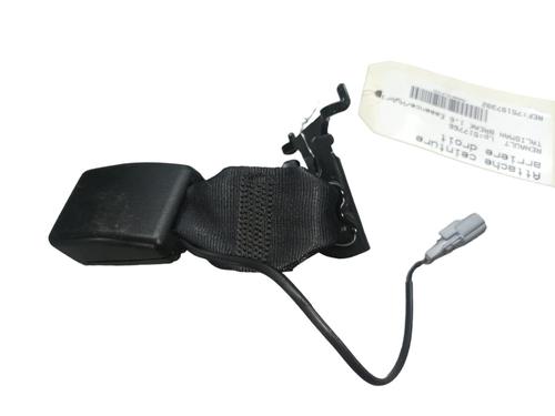 Seat buckle RENAULT TALISMAN Grandtour (KP_) 1.6 TCe 200 | BP25059233I32 