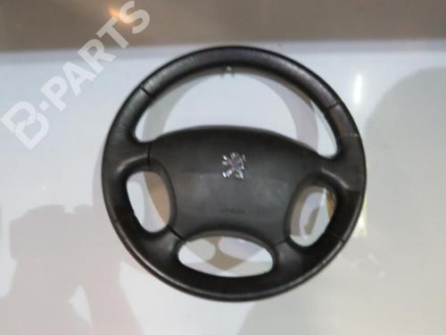 Used Steering wheel Steering wheel PEUGEOT 607 (9D, 9U) 2.0 HDI (136 hp) 10610300 10610300