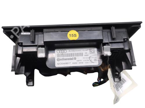 Climate control AUDI Q3 (8UB, 8UG) 2.0 TDI | BP32318400I5  - Image 7