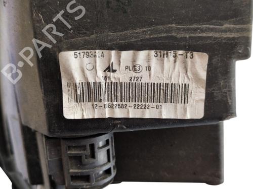 Left headlight FORD KA (RU8) 1.2 | BP28211655C28 