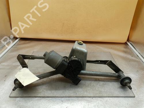 Used Front wiper motor PEUGEOT 206 Hatchback (2A/C) 1.4 i (75 hp) 25081592
